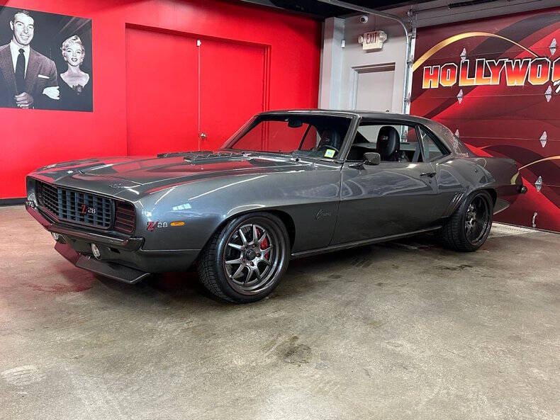 1969 Chevrolet Camaro
