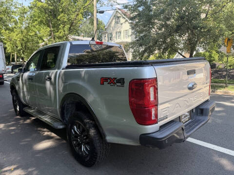 2019 Ford Ranger XLT