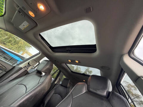 2014 Buick Enclave Leather