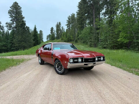 1968 Oldsmobile Cutlass