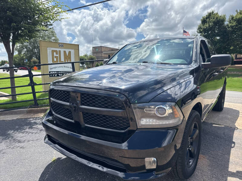 2014 RAM 1500 Express