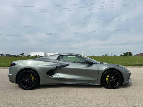 2023 Chevrolet Corvette Stingray