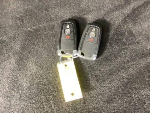 2020 Ford Escape Hybrid SE Sport