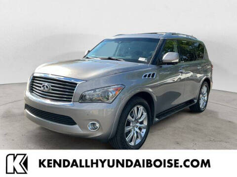 2013 Infiniti QX56