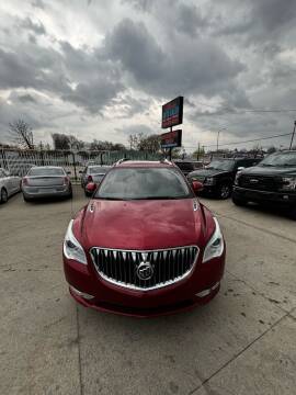 2014 Buick Enclave for sale at PRISTINE AUTO SALES INC in Pontiac MI