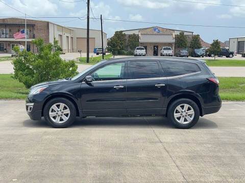 2013 Chevrolet Traverse LT