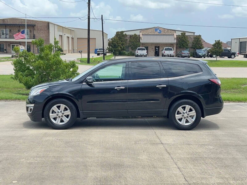 2013 Chevrolet Traverse LT