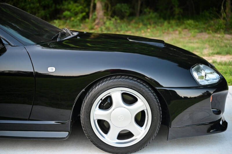 1993 Toyota Supra Turbo