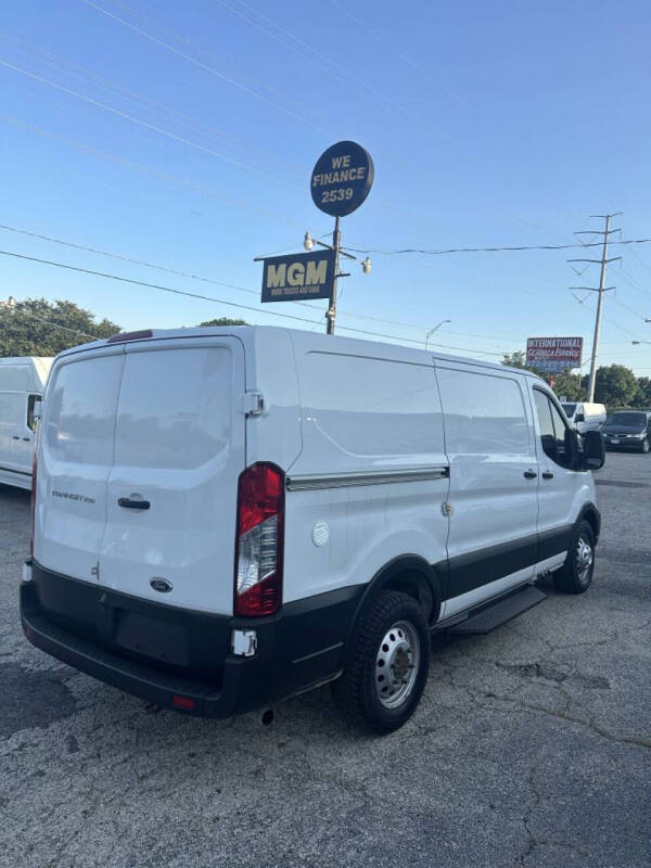 2020 Ford Transit