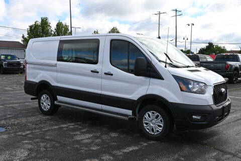 2025 Ford Transit