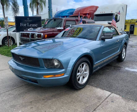 2006 Ford Mustang