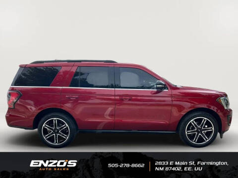 2019 Ford Expedition Limited
