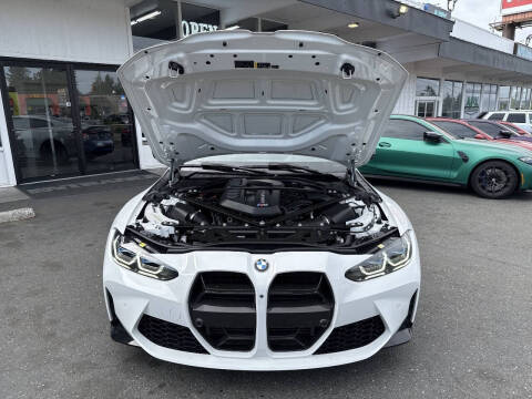 2021 BMW M4 Competition