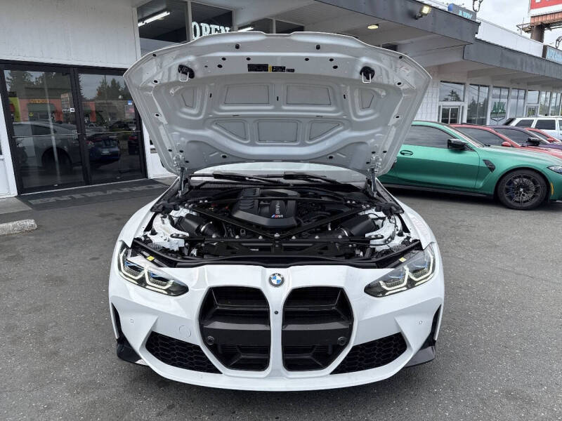 2021 BMW M4 Competition