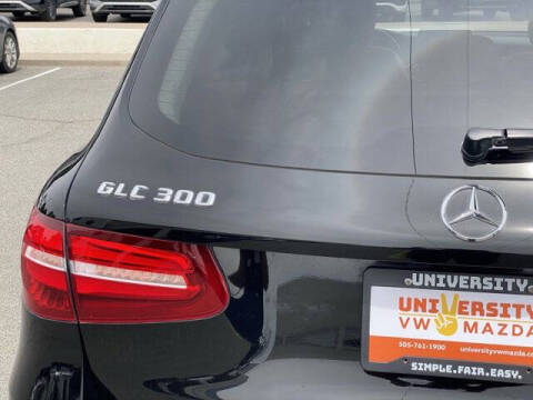 2016 Mercedes-Benz GLC GLC 300