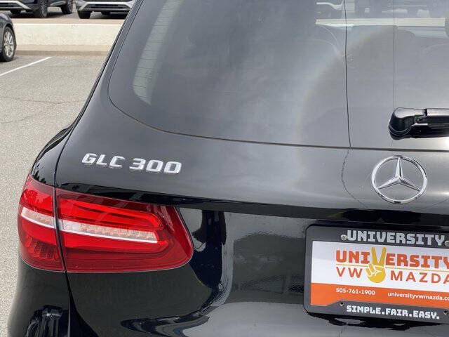 2016 Mercedes-Benz GLC GLC 300