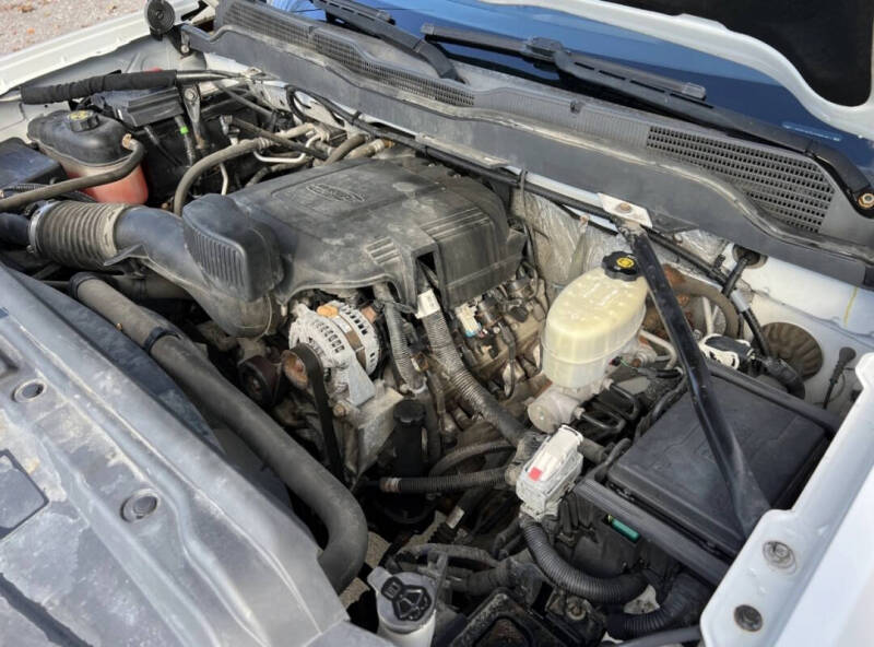 2018 Chevrolet Silverado 2500HD