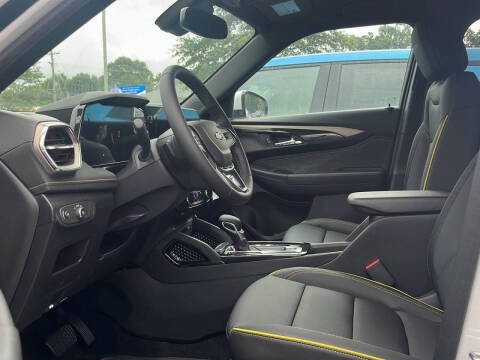 2025 Chevrolet TrailBlazer ACTIV