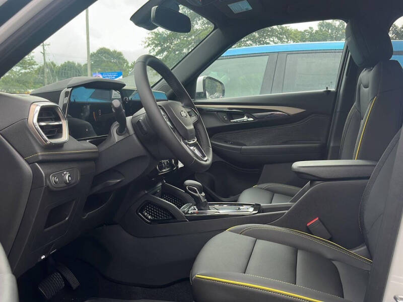 2025 Chevrolet TrailBlazer ACTIV