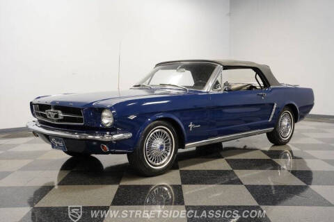1965 Ford Mustang