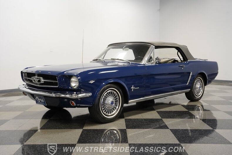 1965 Ford Mustang