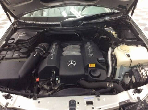 1999 Mercedes-Benz CLK CLK 320