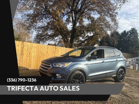 2018 Ford Escape SE