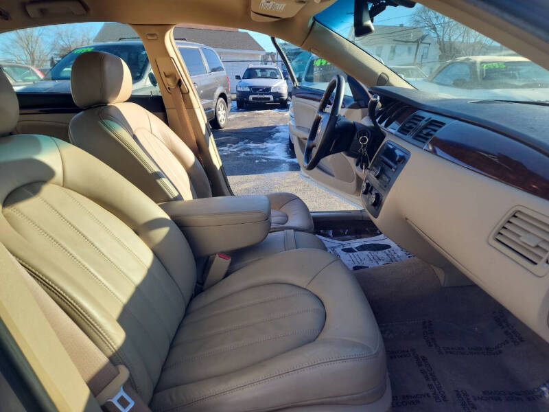 2007 Buick Lucerne CXL V6