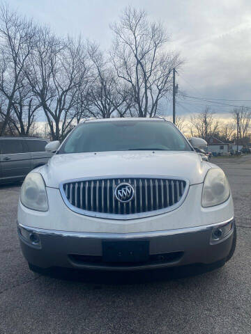 2009 Buick Enclave for sale at Ram Imports in Cincinnati OH