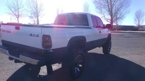 2002 Dodge Ram 2500 SLT Plus