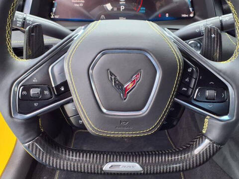 2026 Chevrolet Corvette E-Ray