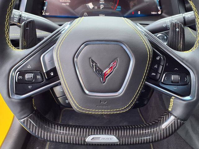 2026 Chevrolet Corvette E-Ray