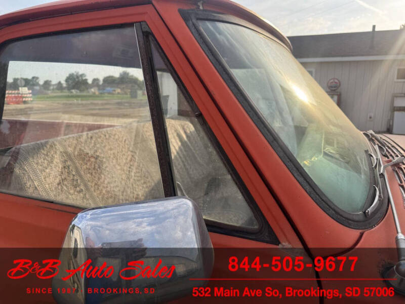 1972 Chevrolet C/K 10 Series