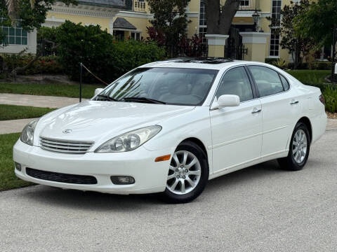 2003 Lexus ES 300