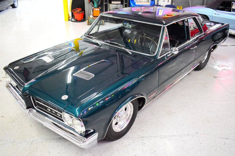 1964 Pontiac GTO