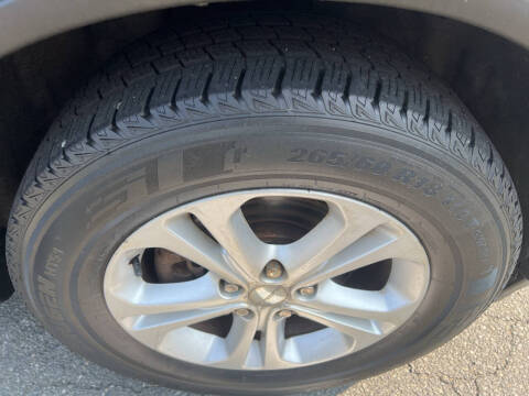 2012 Dodge Durango SXT