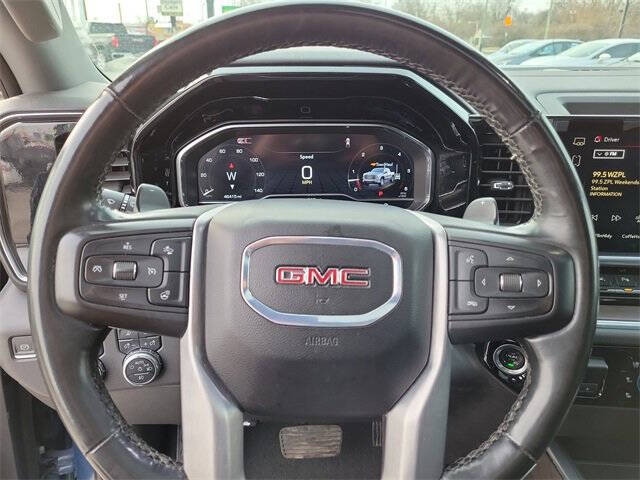 2024 GMC Sierra 1500