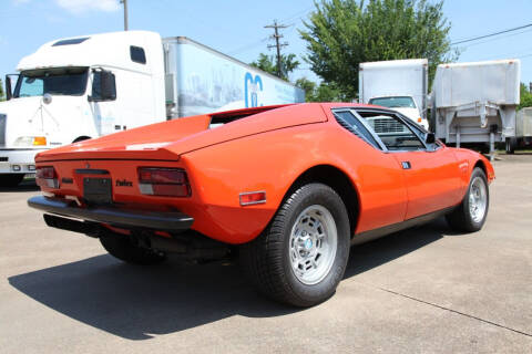 1974 De Tomaso Pantera