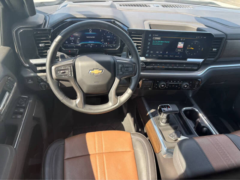 2025 Chevrolet Silverado 1500