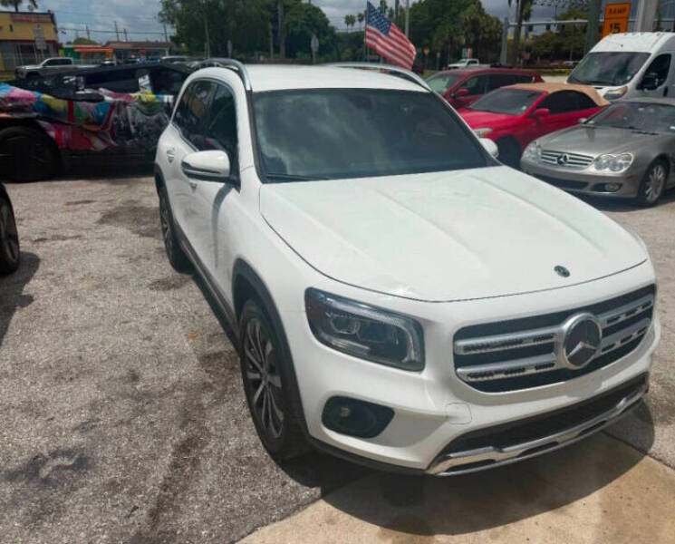 2020 Mercedes-Benz GLB GLB 250