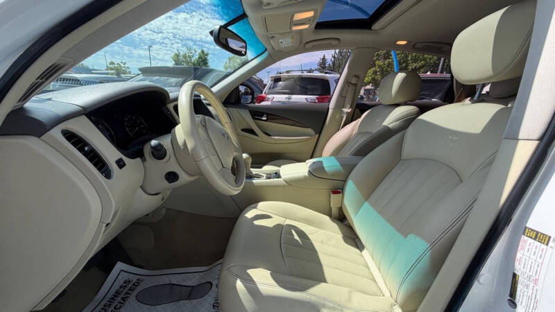 2012 Infiniti EX35 Journey