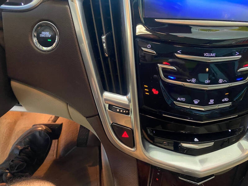 2014 Cadillac SRX Luxury Collection