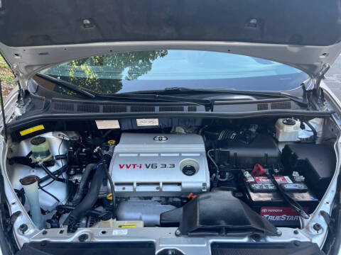 2004 Toyota Sienna