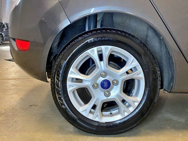 2016 Ford Fiesta SE