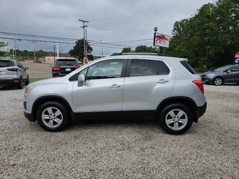 2016 Chevrolet Trax LT