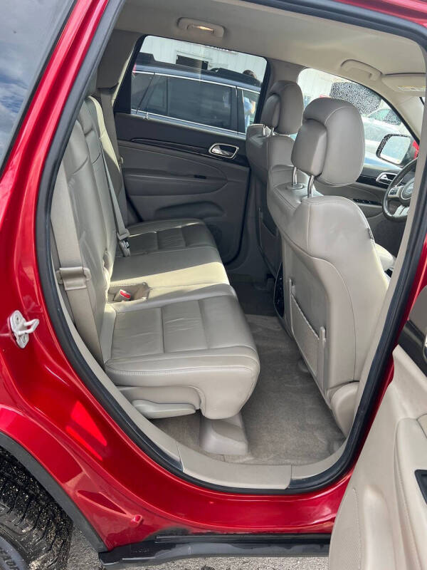 2011 Jeep Grand Cherokee Laredo