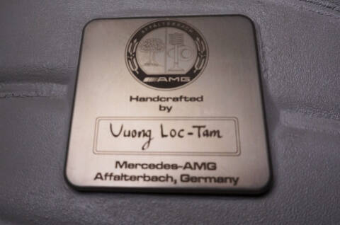 2008 Mercedes-Benz CLS CLS 63 AMG