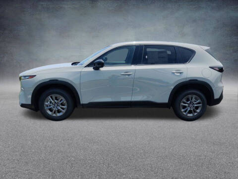 2026 Mazda CX-5 2.5 S Select