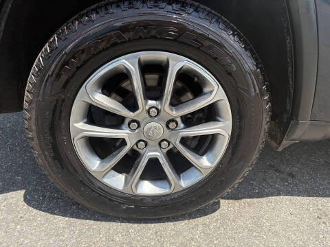 2014 Jeep Grand Cherokee Limited