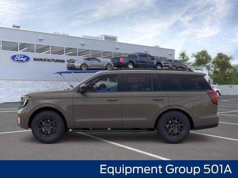 2026 Ford Expedition Tremor